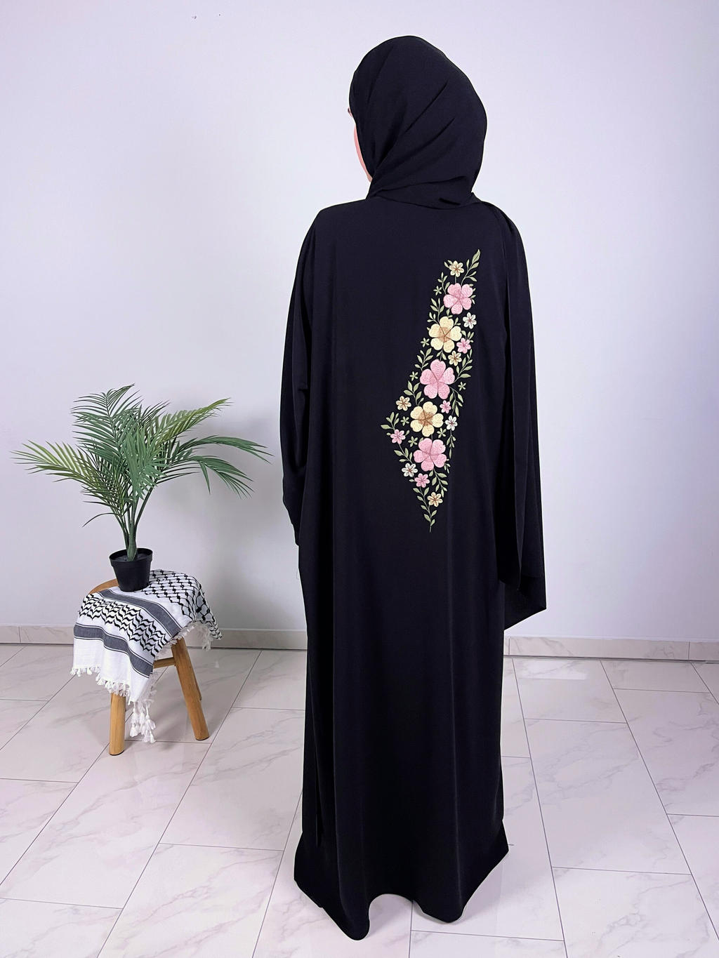Abaya DAVA