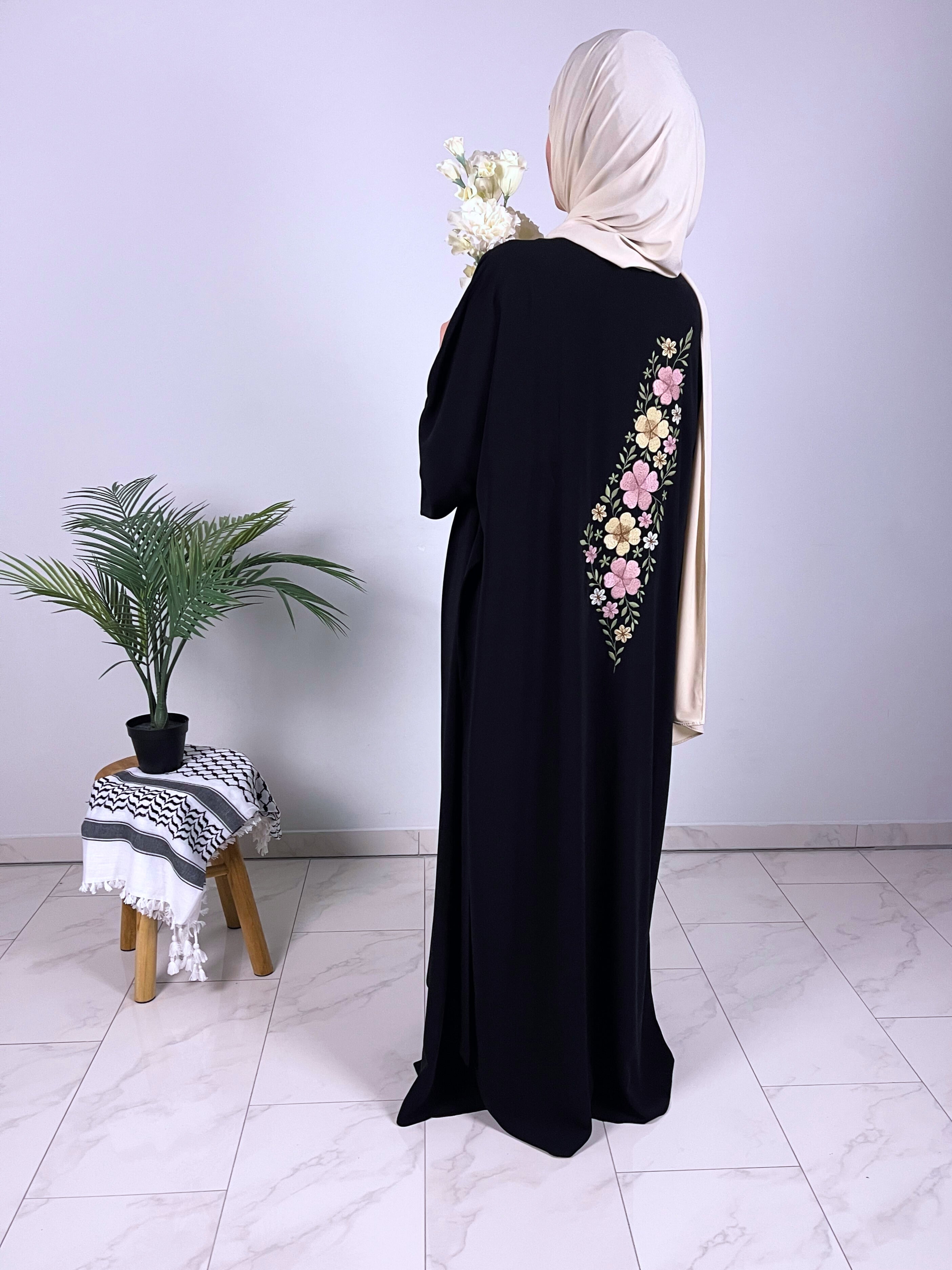 Abaya DAVA