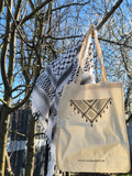 Keffiyeh Stoffbeutel